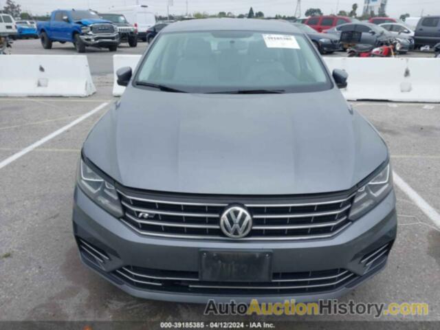 VOLKSWAGEN PASSAT 1.8T R-LINE, 1VWDT7A38HC063381