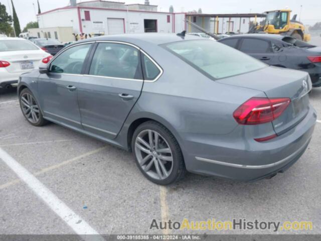 VOLKSWAGEN PASSAT 1.8T R-LINE, 1VWDT7A38HC063381