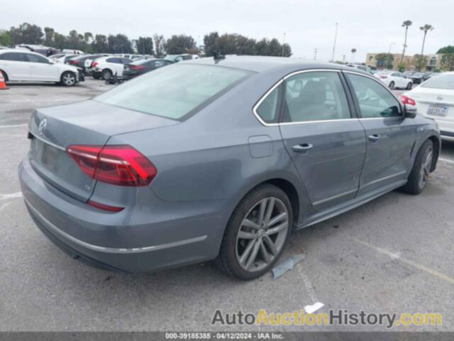 VOLKSWAGEN PASSAT 1.8T R-LINE, 1VWDT7A38HC063381