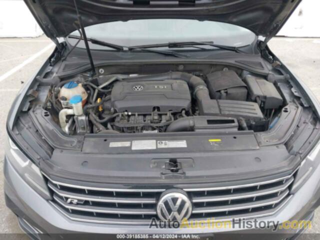 VOLKSWAGEN PASSAT 1.8T R-LINE, 1VWDT7A38HC063381