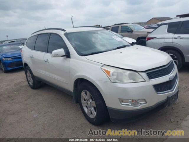 CHEVROLET TRAVERSE 1LT, 1GNKRGED8CJ111405