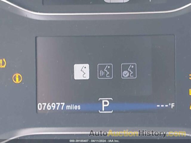 HONDA PILOT EX-L, 5FNYF5H66GB035273