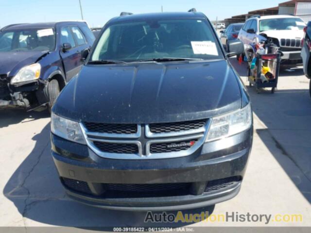 DODGE JOURNEY SE VALUE PACKAGE, 3C4PDCAB4KT868531