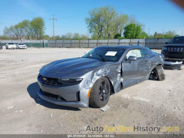 CHEVROLET CAMARO LS/LT, 1G1FB1RXXN0117840