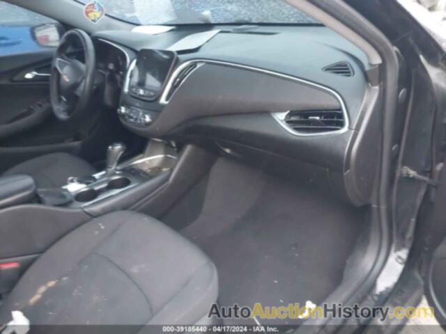 CHEVROLET MALIBU LT, 1G1ZE5ST6HF210763