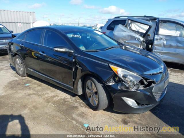 HYUNDAI SONATA HYBRID LIMITED, KMHEC4A44DA100541