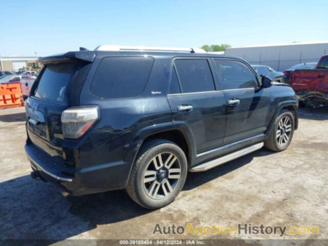 TOYOTA 4RUNNER SR5/LIMITED/SR5 PREMIUM, JTEZU5JR8G5132888