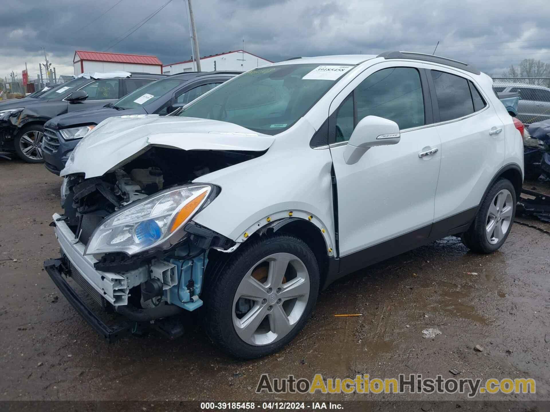 BUICK ENCORE, KL4CJASB3GB748667