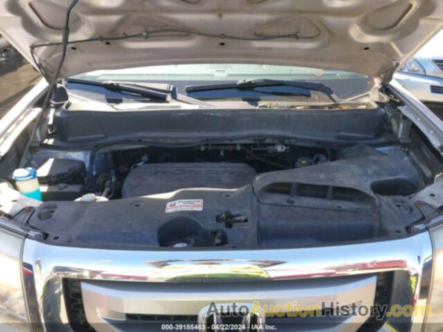 HONDA PILOT EX-L, 5FNYF4H72BB092033