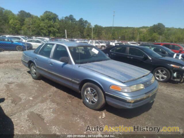 FORD CROWN VICTORIA, 2FALP73W3RX167247