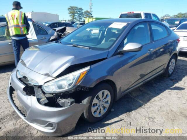 HYUNDAI ACCENT SE, KMHCT4AE6GU095667