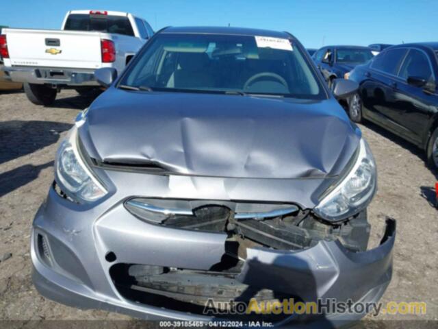 HYUNDAI ACCENT SE, KMHCT4AE6GU095667