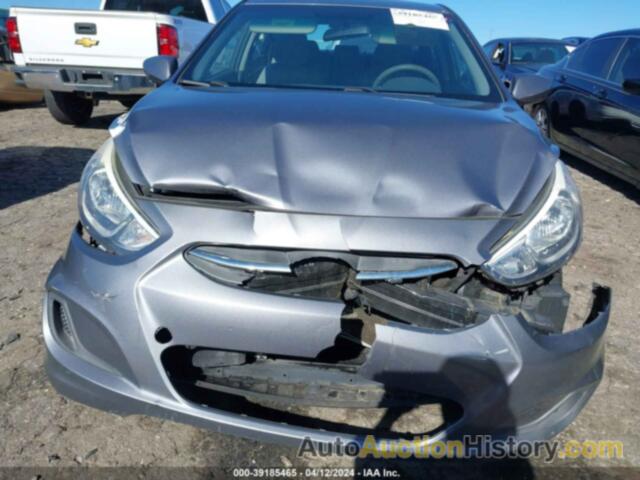 HYUNDAI ACCENT SE, KMHCT4AE6GU095667