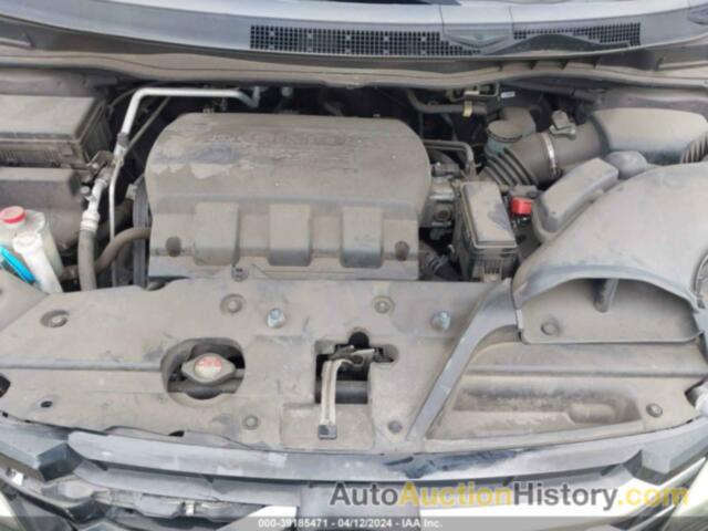 HONDA ODYSSEY EX-L, 5FNRL5H62EB090734