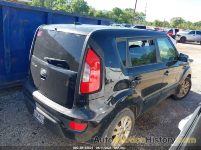 KIA SOUL +, KNDJT2A62D7537170