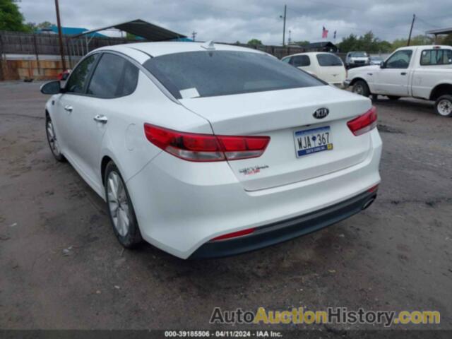 KIA OPTIMA LX, 5XXGT4L36GG072686