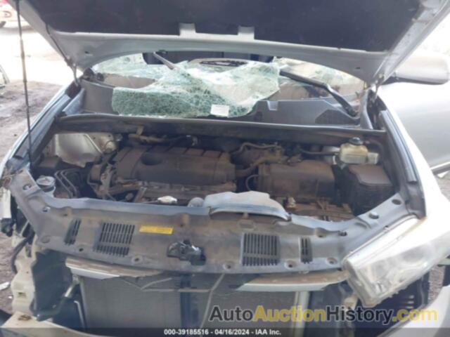 TOYOTA HIGHLANDER PLUS, 5TDZA3EH1DS046279