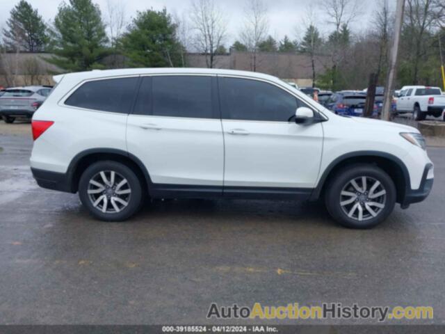 HONDA PILOT AWD EX-L, 5FNYF6H54LB051852