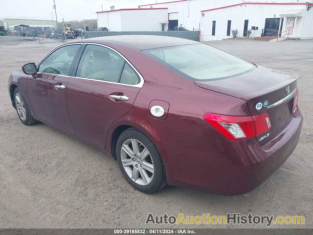 LEXUS ES 350, JTHBJ46G972151580