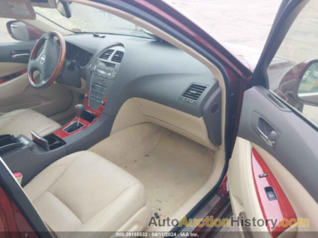 LEXUS ES 350, JTHBJ46G972151580