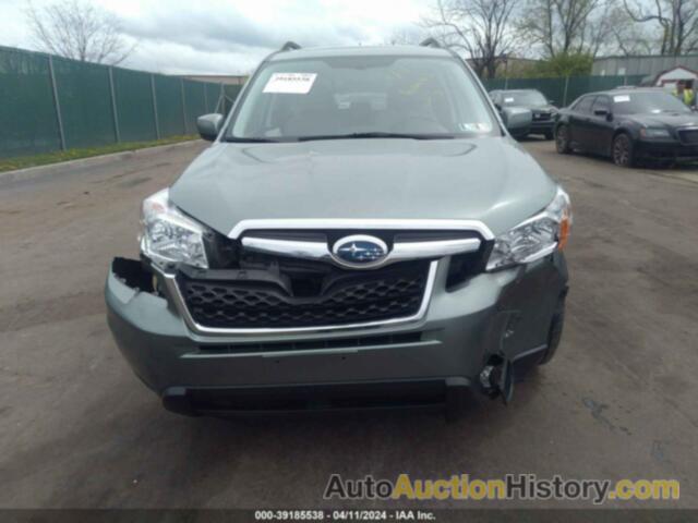 SUBARU FORESTER 2.5I LIMITED, JF2SJAHC1FH574872