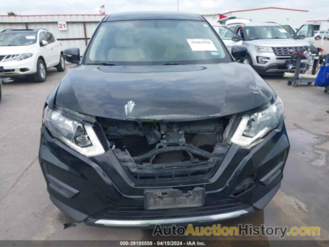 NISSAN ROGUE S, JN8AT2MTXHW400012