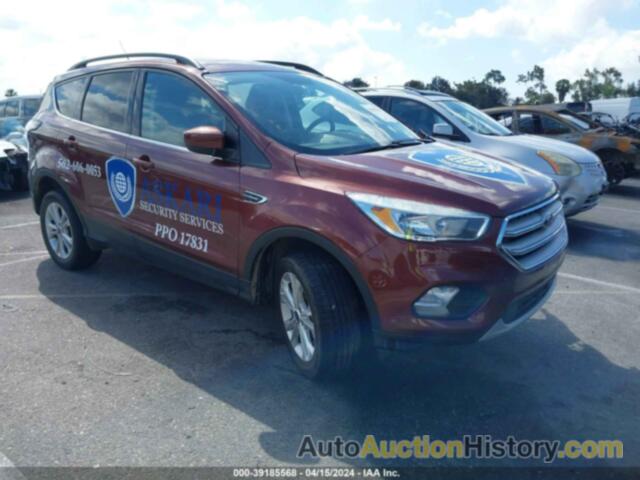 FORD ESCAPE SE, 1FMCU9GD1JUB70341