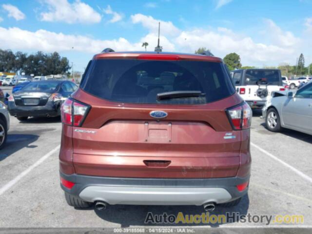 FORD ESCAPE SE, 1FMCU9GD1JUB70341