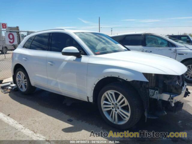 AUDI Q5 PREMIUM PLUS, WA1BNAFY9J2243965