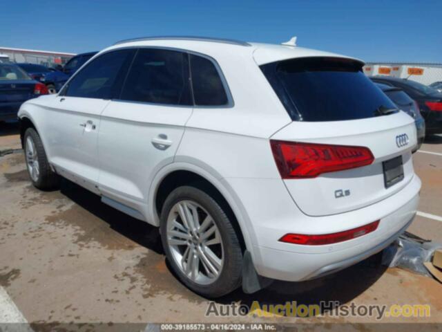 AUDI Q5 PREMIUM PLUS, WA1BNAFY9J2243965