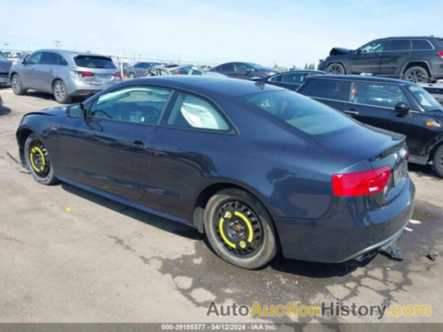 AUDI S5 3.0T PREMIUM PLUS, WAUC4AFR6GA012099