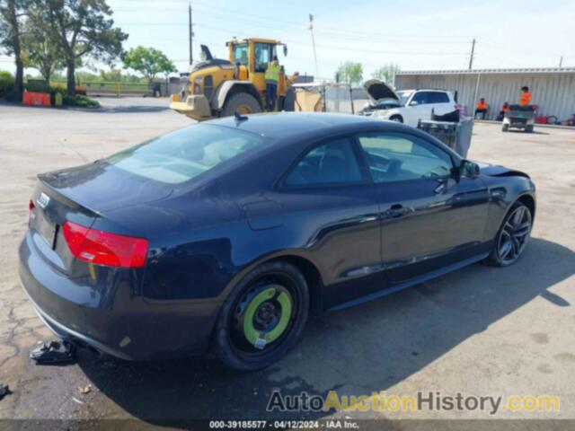 AUDI S5 3.0T PREMIUM PLUS, WAUC4AFR6GA012099