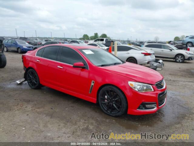 CHEVROLET SS, 6G3F15RWXEL926698