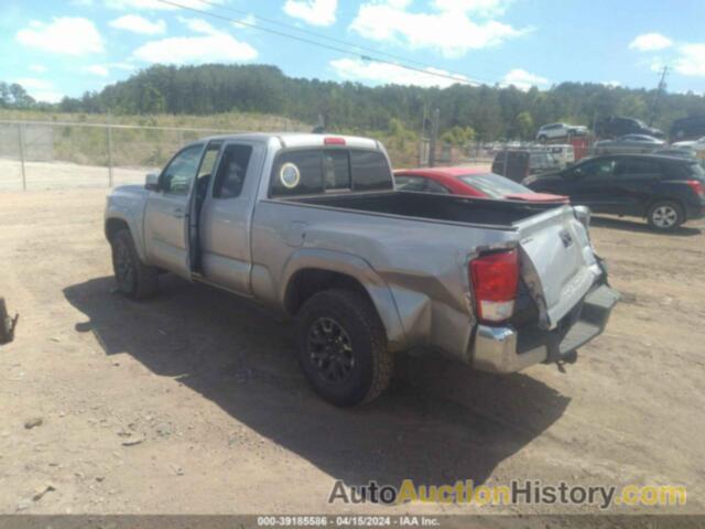 TOYOTA TACOMA SR5, 3TYRX5GN9MT006615