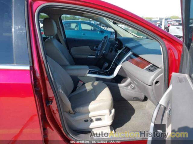 FORD EDGE LIMITED, 2FMDK3KC8EBA82954