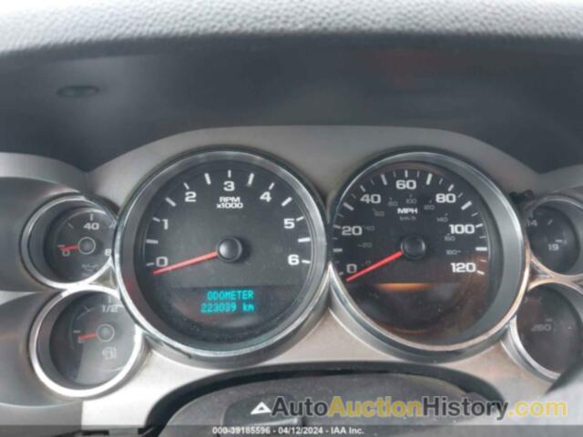 CHEVROLET SILVERADO 1500 LT, 1GCRKSE36BZ133571