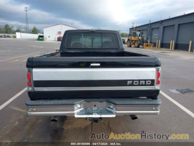 FORD F150, 1FTEX15N6PKB32867