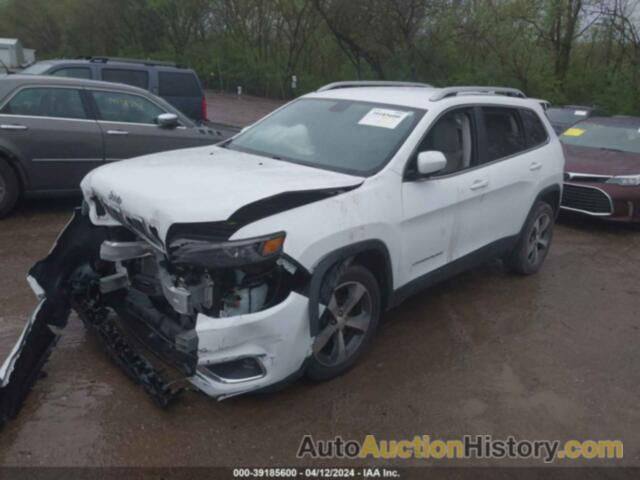 JEEP CHEROKEE LIMITED, 1C4PJLDB8LD600030