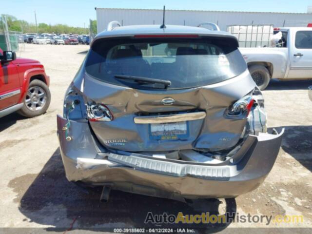 NISSAN ROGUE SELECT S, JN8AS5MV8EW718499