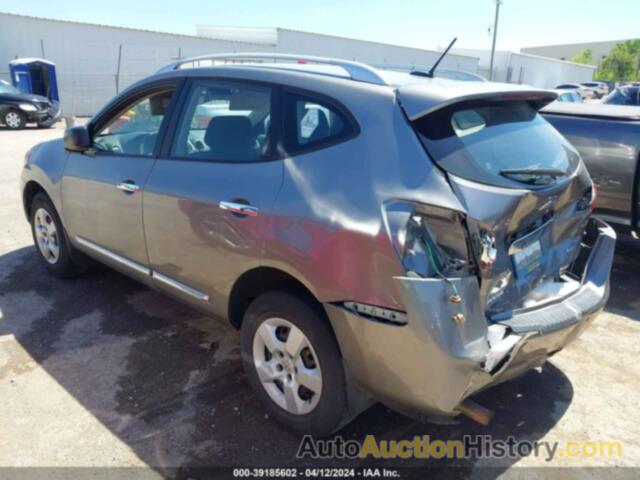 NISSAN ROGUE SELECT S, JN8AS5MV8EW718499