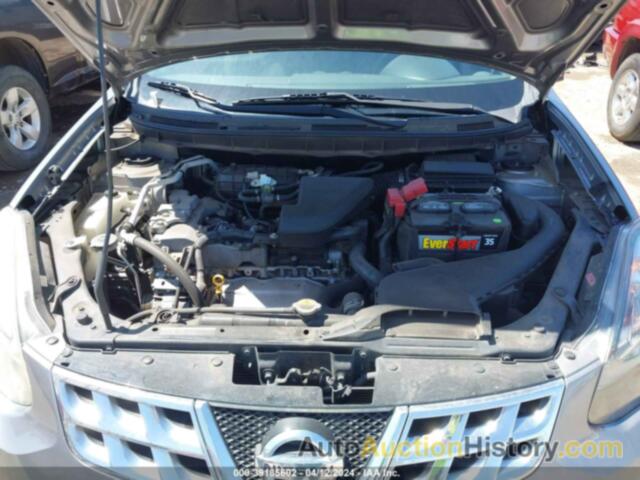 NISSAN ROGUE SELECT S, JN8AS5MV8EW718499