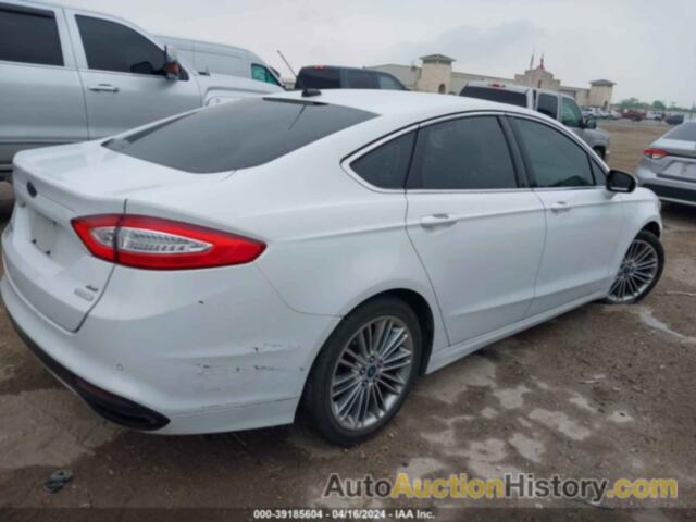 FORD FUSION SE, 3FA6P0H93DR260719