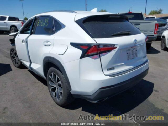 LEXUS NX 200T F SPORT, JTJYARBZ9H2071341