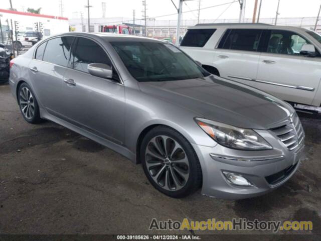 HYUNDAI GENESIS 5.0 R-SPEC, KMHGC4DH3CU193668