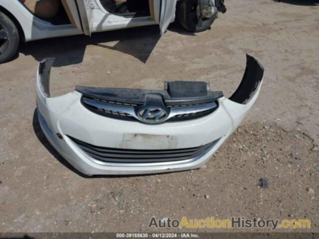 HYUNDAI ELANTRA GLS, 5NPDH4AE4DH342751