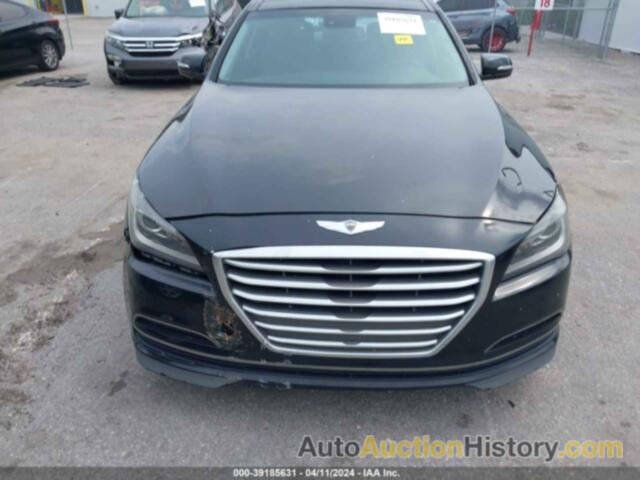 HYUNDAI GENESIS 3.8, KMHGN4JE4FU043836