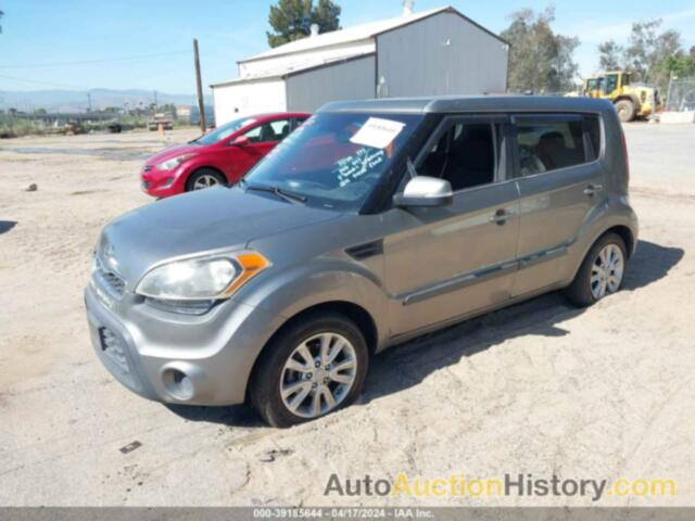 KIA SOUL +, KNDJT2A6XC7451457