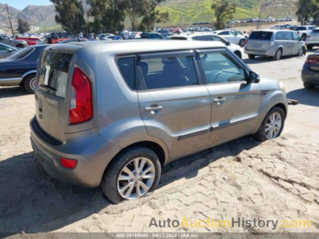 KIA SOUL +, KNDJT2A6XC7451457