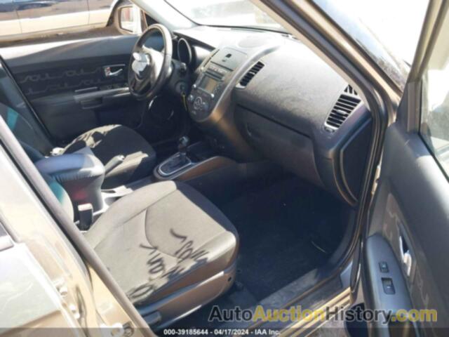 KIA SOUL +, KNDJT2A6XC7451457