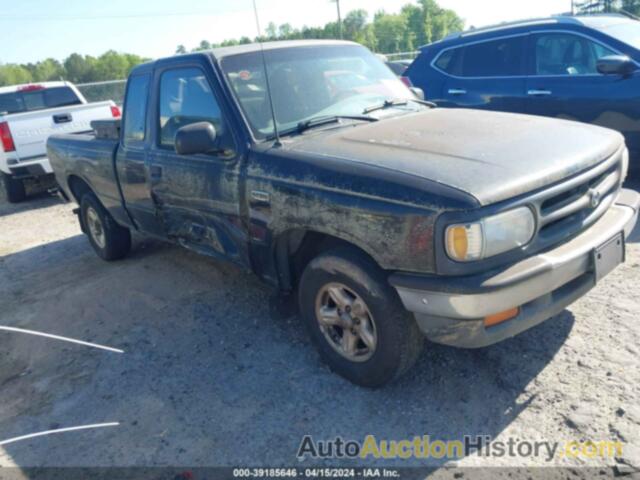 MAZDA B2300 CAB PLUS, 4F4CR16A7TTM03766